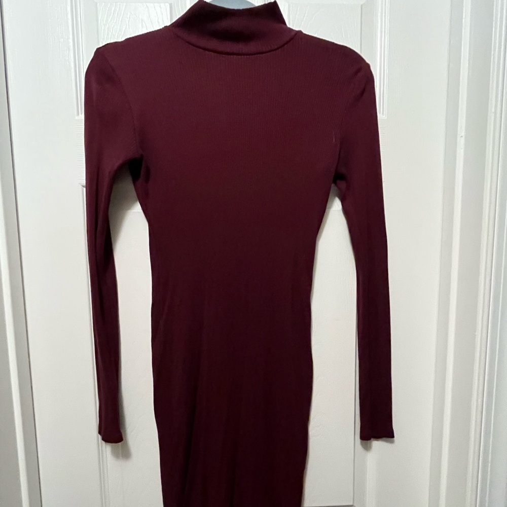 Body con dress